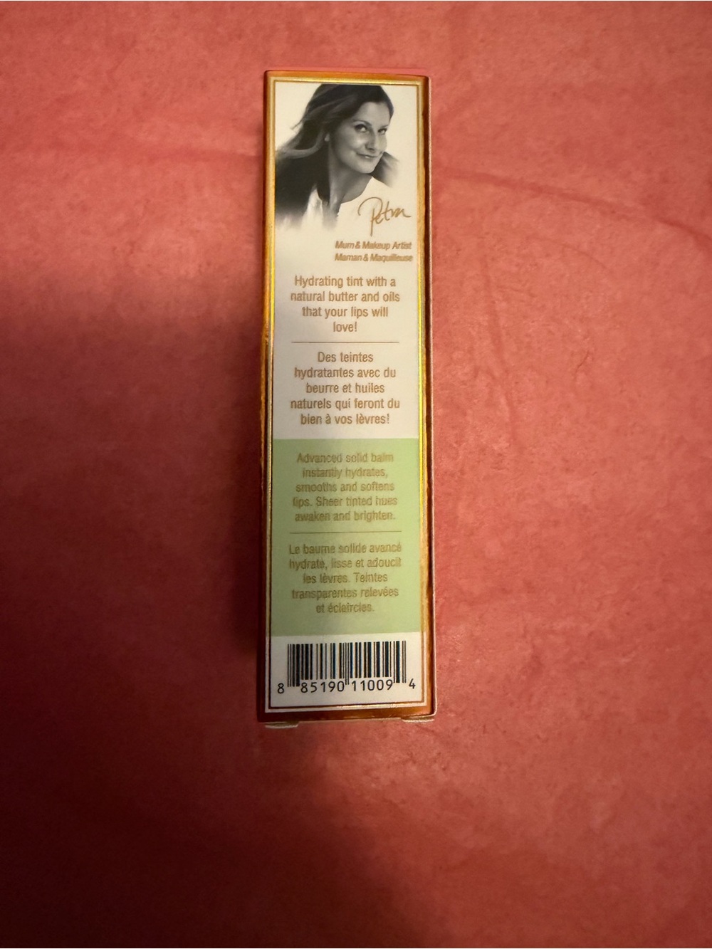 pixi + Hydra Lip Treat Tinted Lip Balm in Rosette - NEW - Picture 8 of 8